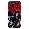 Itachi Tobi Narutos Obito Uchiha Sasuke for Motorola G54 G05 G24 G55 G75 G85 G15 G57 G86 Power Edge 50 30 Fusion neo Pro Case