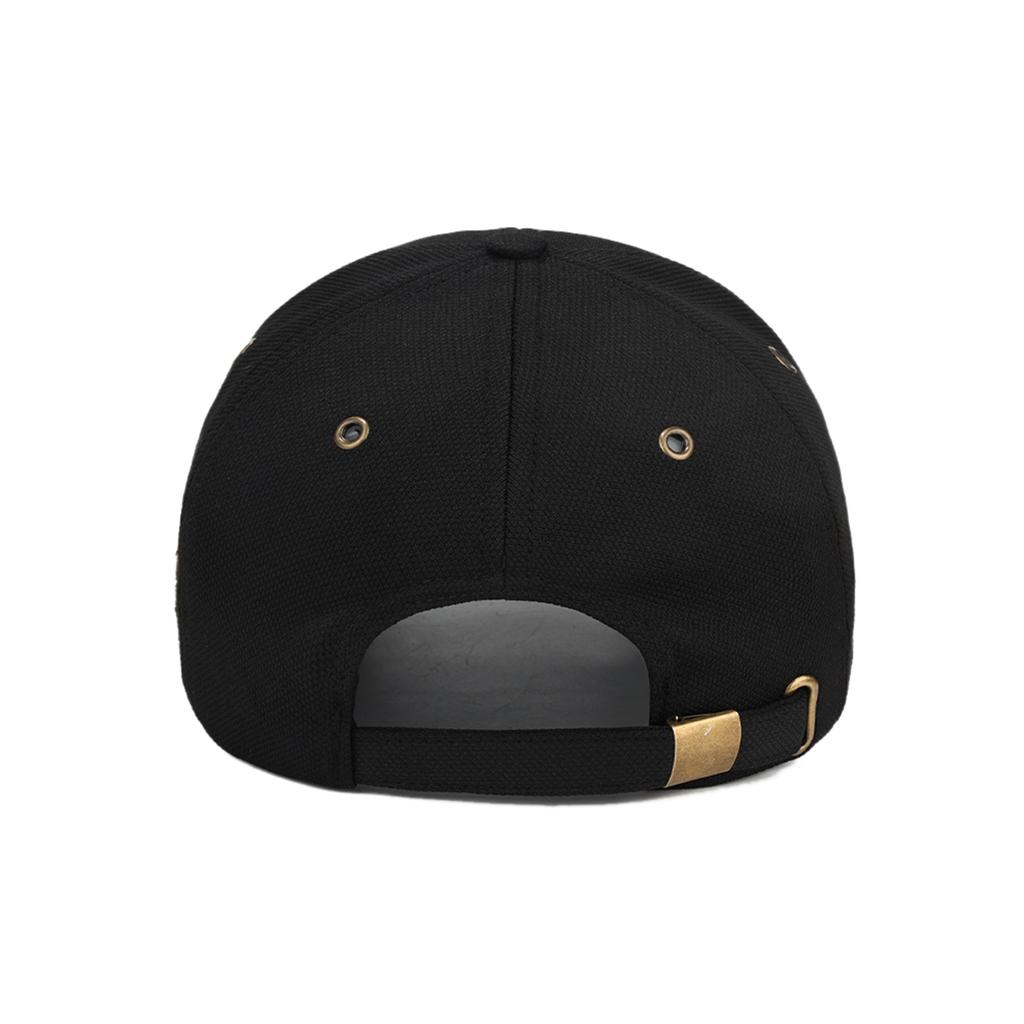 Embroidered Baseball Cap Breathable Casual Outdoor Sun Shade Hat