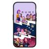 Für iPhone 17 16 15 Xiaomi Poco F7 F8 X7 C85 C75 C71 M8 Redmi Note 14 13 12 11 Pro Max 14C 13C 15C A3 A4 Handyhülle Mira KPop Rumi Dämon Zoey Jäger