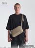 Sac Bandoulière Croisé Dolomite Urth pour Appareil Photo (Beige) Sac d'appareil photo 5.1L, Sac à bandoulière, Pochette compacte, Séparateur, Imperméable, Rembourré