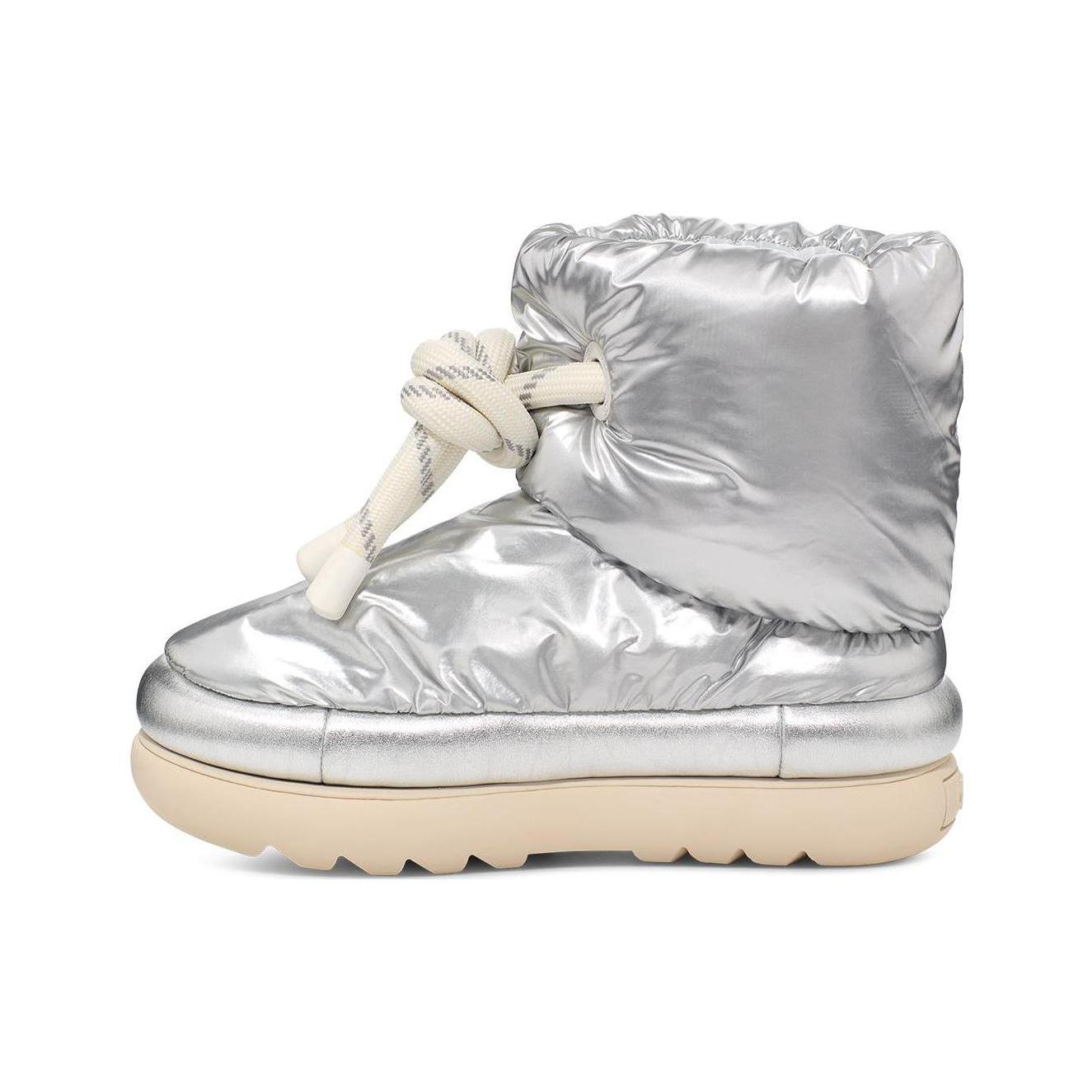 UGG Classic Maxi Short Boot `Metallic