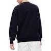 FILA Sweatshirts Unisex Legend Blue Crew Neck Thickened Regular F51U249299F-NV