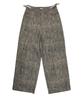 SEEN 2-Tone Wide Denim Pants (Blue)