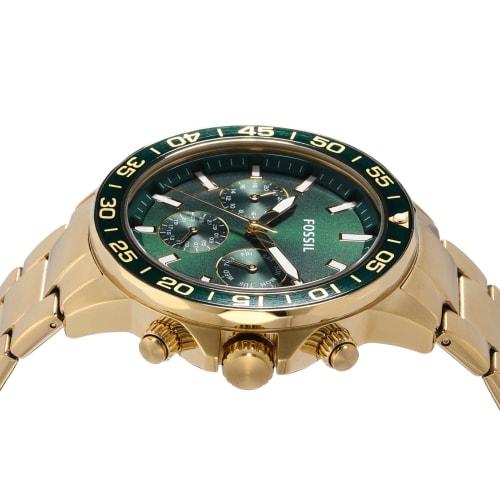 Fossil BANNON BQ2754SET Gold Watch