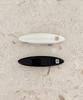 Fantastic Planet Flat Ellipse Hair Pin (2Colors)