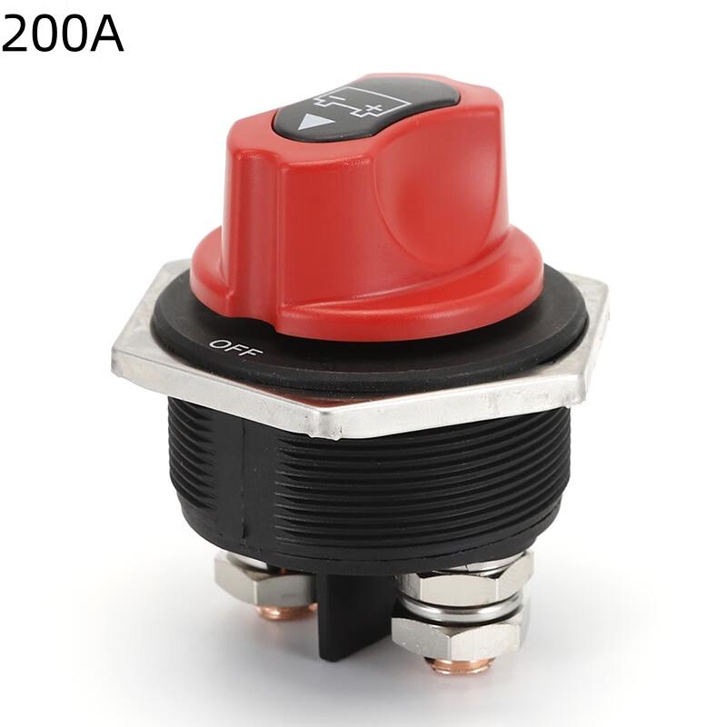 Abdo 200A Boat Battery Disconnect Switch