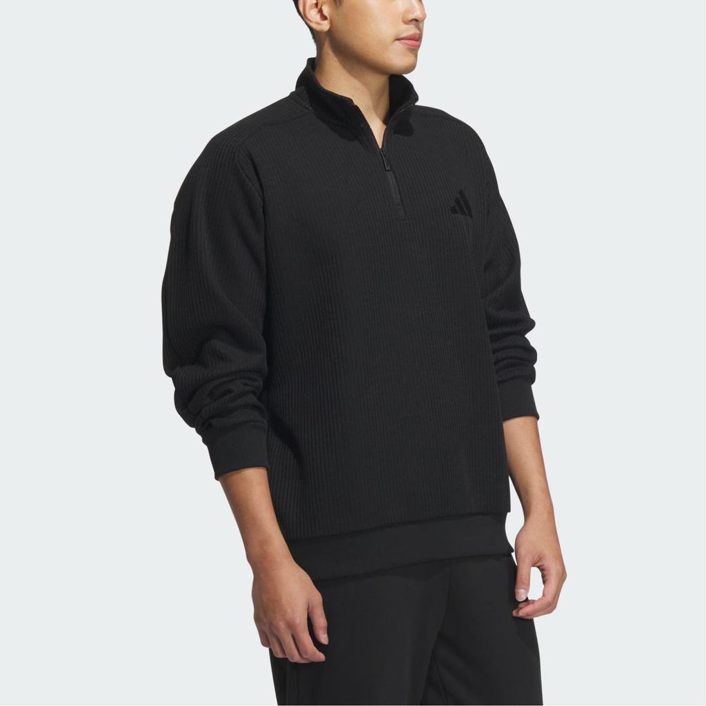 Adidas MUST HAVE Sweatshirt Men's Black JY6949