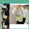 Elegant Soft Sided Small Square Handbag For Women Perfect For Daily Fashion Trends