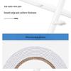 Deli High-Viscosity Double-Sided Cotton Tape
