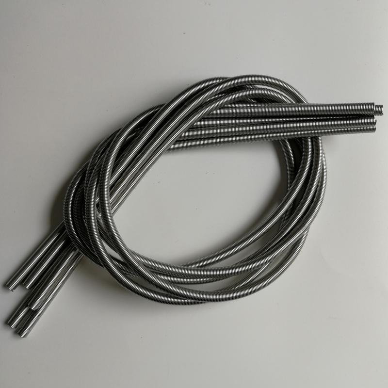 High Temp Nickel-Chromium Resistance Heating Strip, 800W-2KW, 2520 Iron-Chromium-Aluminum Furnace Wire