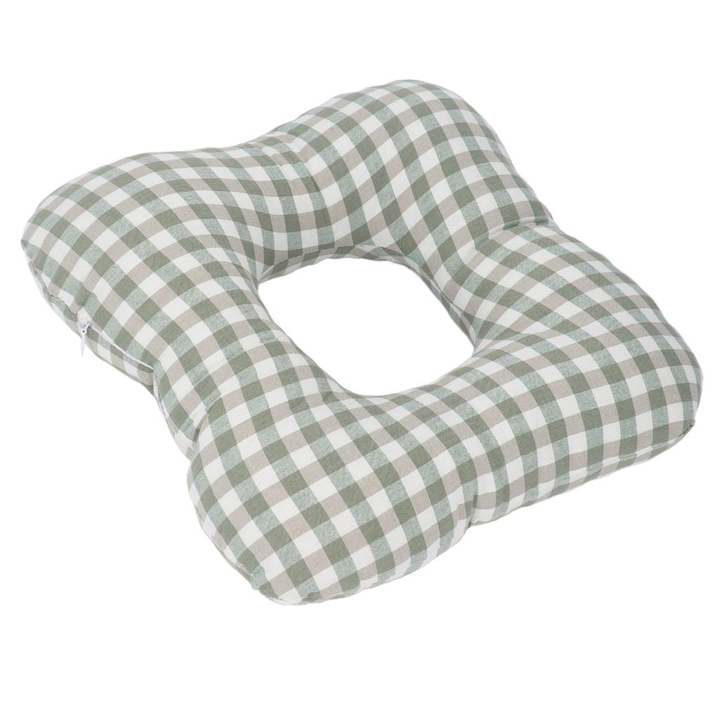 Donut Seat Cushion Ring Sitting Pillow Tailbone Pelvic Support Pressure Relief Cushion for Bedridden Patients