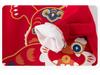 Dudu Family Winter New Year Set: Children's Two-Piece Outfit for Boys and Girls