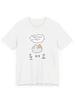 Funny Cat Fake Smile T Shirts Unisex Unisex 2026 Summer Casual Short Sleeve Tee Top Korean Letter Print Meme Clothing