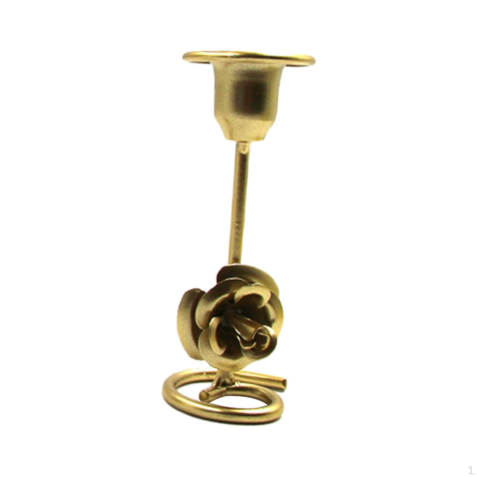 

Holder for Home Decoration gold S