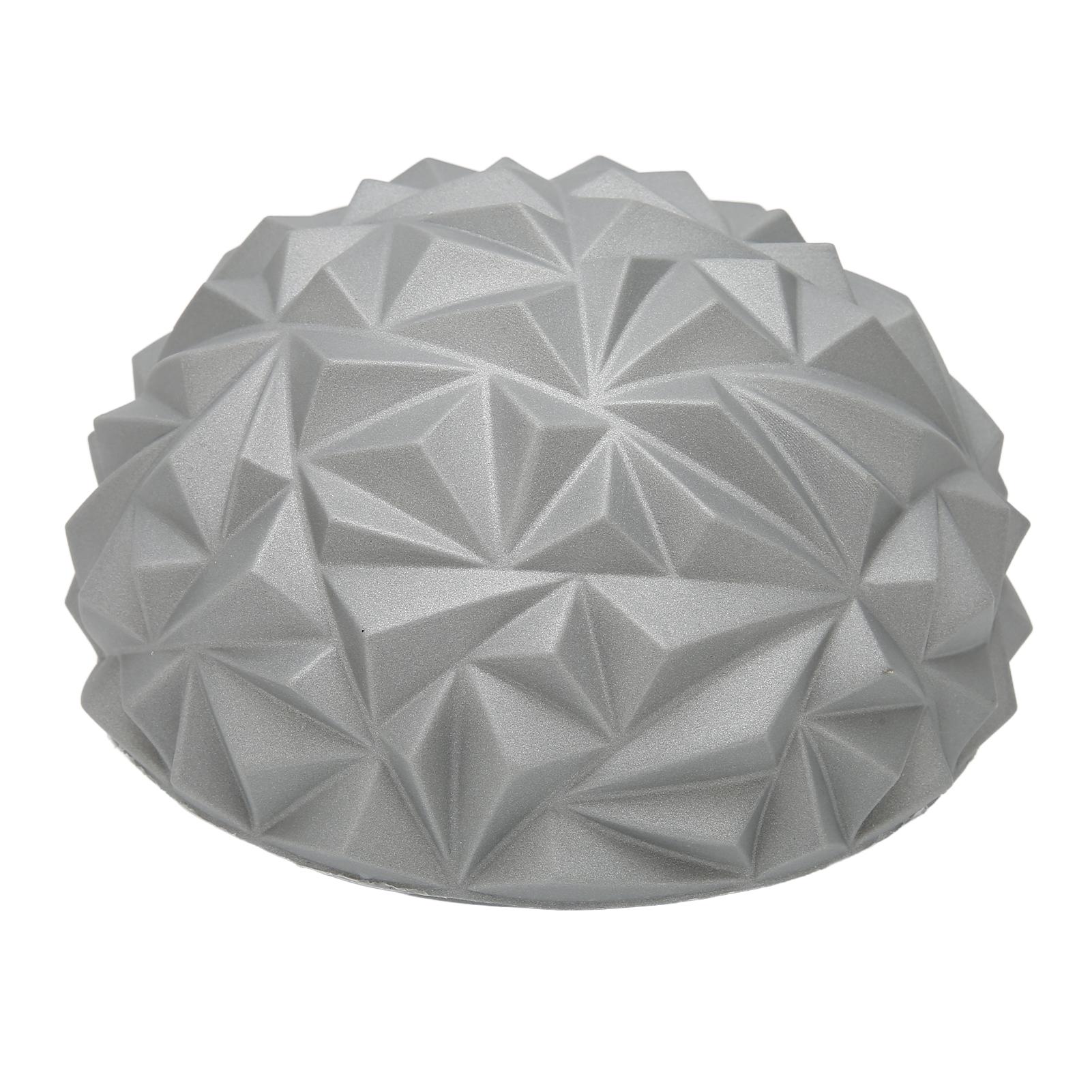 

Массажный мяч для ног Тренировка баланса Улучшение подошвенного фасциита Облегчение боли Массажер для подошвы Сдувание