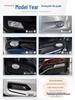 03-08 Accord Gen 7-10 Front Bumper Fog & Daytime Running Light Assembly