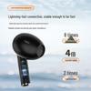 YIOY Z20S Pro True Wireless Half In-Ear Bluetooth Earbuds