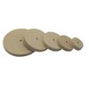 1 Pcs Wool Polishing Buffing Grinding Wheel Polisher Disc Pad For Car Polisher Auto Accessories Polishing Polisher Pads