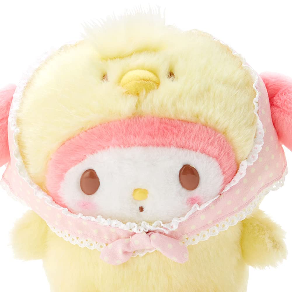 Sanrio My Melody Pluszowa Zabawka 857149 (Wielkanoc)
