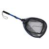 Floating Fishing Net Aluminum Alloy Rubber Foldable Extendable Portable Fish Landing Net for Easy Transportation and