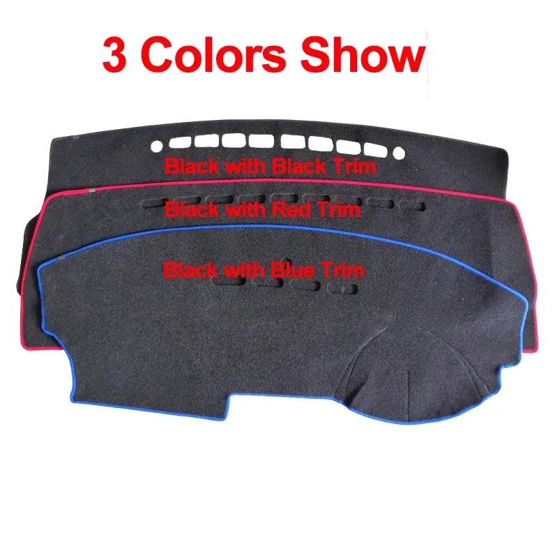 For GEELY STARRAY  2024 2025 Car Dashboard Cover Dash Board Mat Carpet Dashmat Pad Sunshade Cushion Accessories