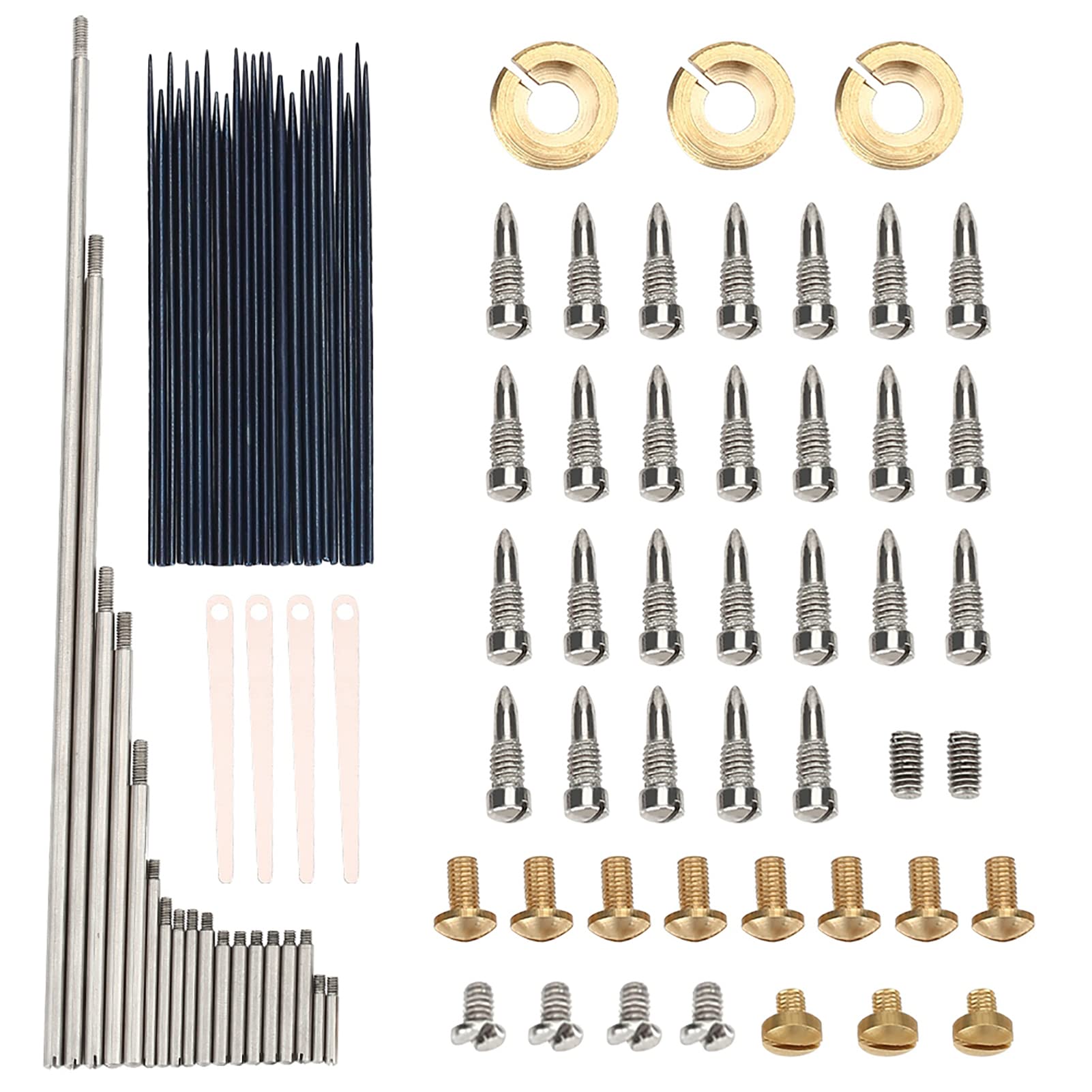 Alto Saxophone Repair Parts Kit Set