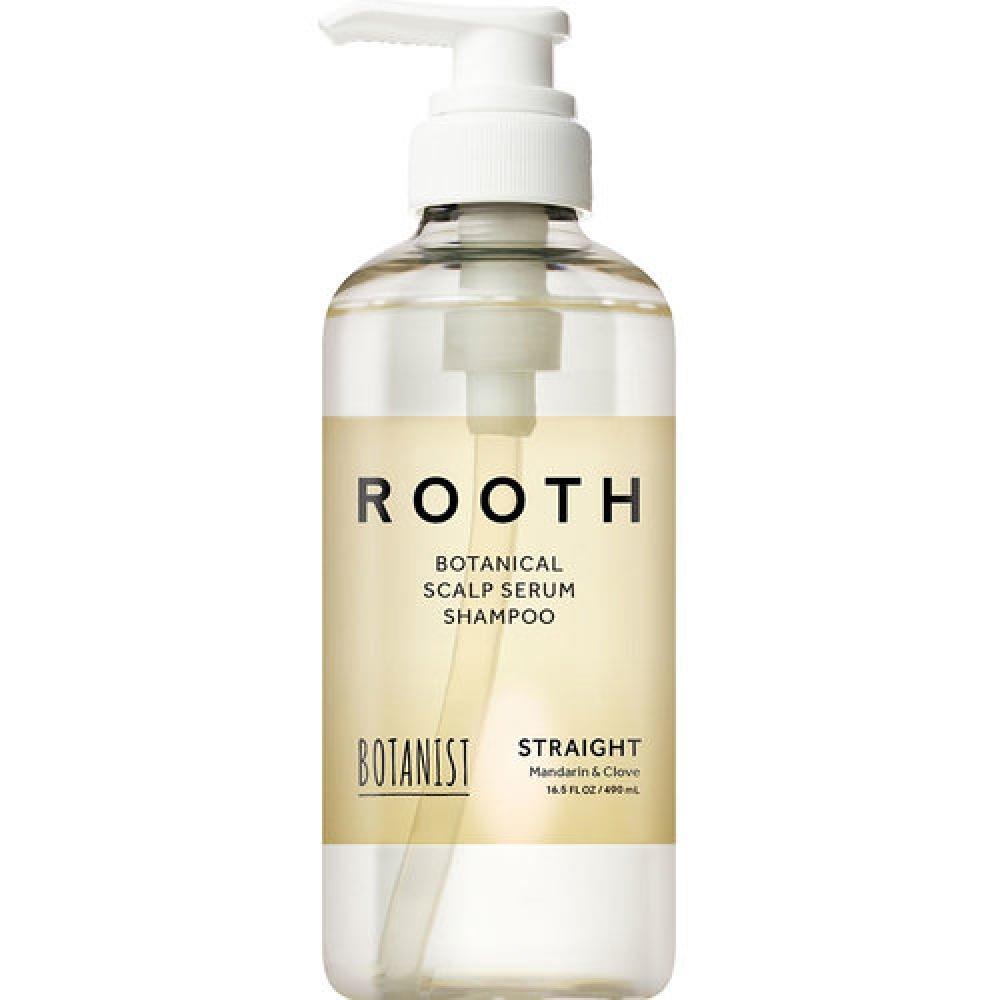 

BOTANIST Botanist Loose Botanical Шампунь-сыворотка для кожи головы, прямой, 490 мл