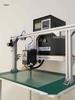 Pneumatic Gantry Lithium Battery Spot Welder for 18650 Cell Assembly