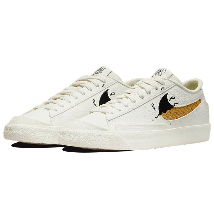 Nya Nike Blazer Low Sun Club DM0210-100