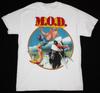 M.O.D. SURFIN' M.O.D.88 METHOD OF DESTRUCTION White All Size Shirt