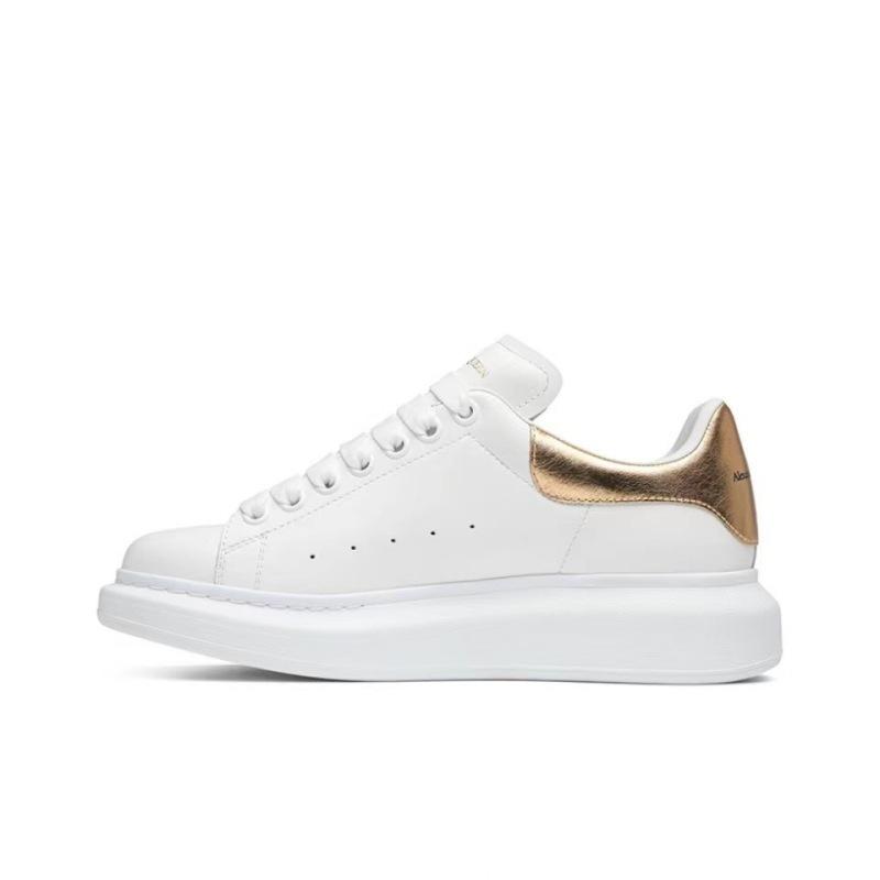 New shoes  little white shoes men and women couple board shoes thick-soled inner height-increasing sports shoes