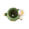 Gardening Multifunctional Pen Holder Cartoon Animal Ornaments Makeup Brush Holder  Home Decor