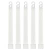 1/5/10PCS Fluorescence Glow Stick Military Glow Light Sticks with Hook Outdoor Emergency Glow In The Dark Party Light Sticks 5