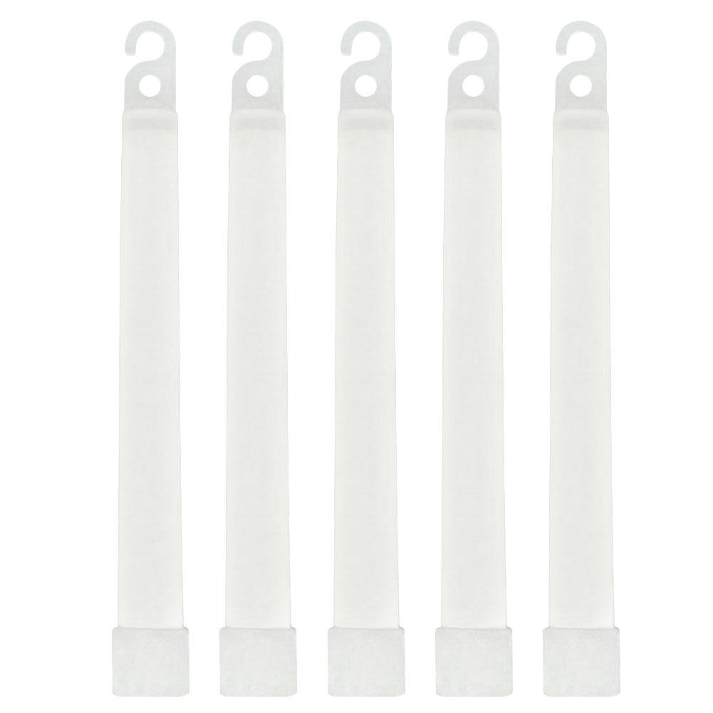 1/5/10PCS Fluorescence Glow Stick Military Glow Light Sticks with Hook Outdoor Emergency Glow In The Dark Party Light Sticks 5
