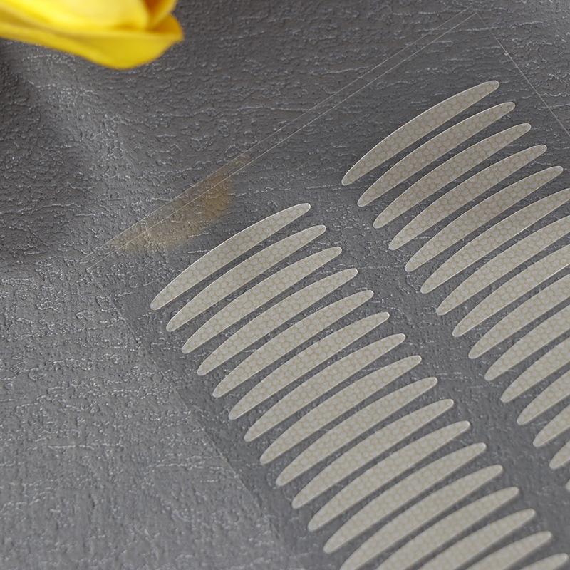 Portable Breathable Naturally Style Invisible Double Eyelid Tape Self-Adhesive Eyelid Stickers Instant Eye Lift Strips