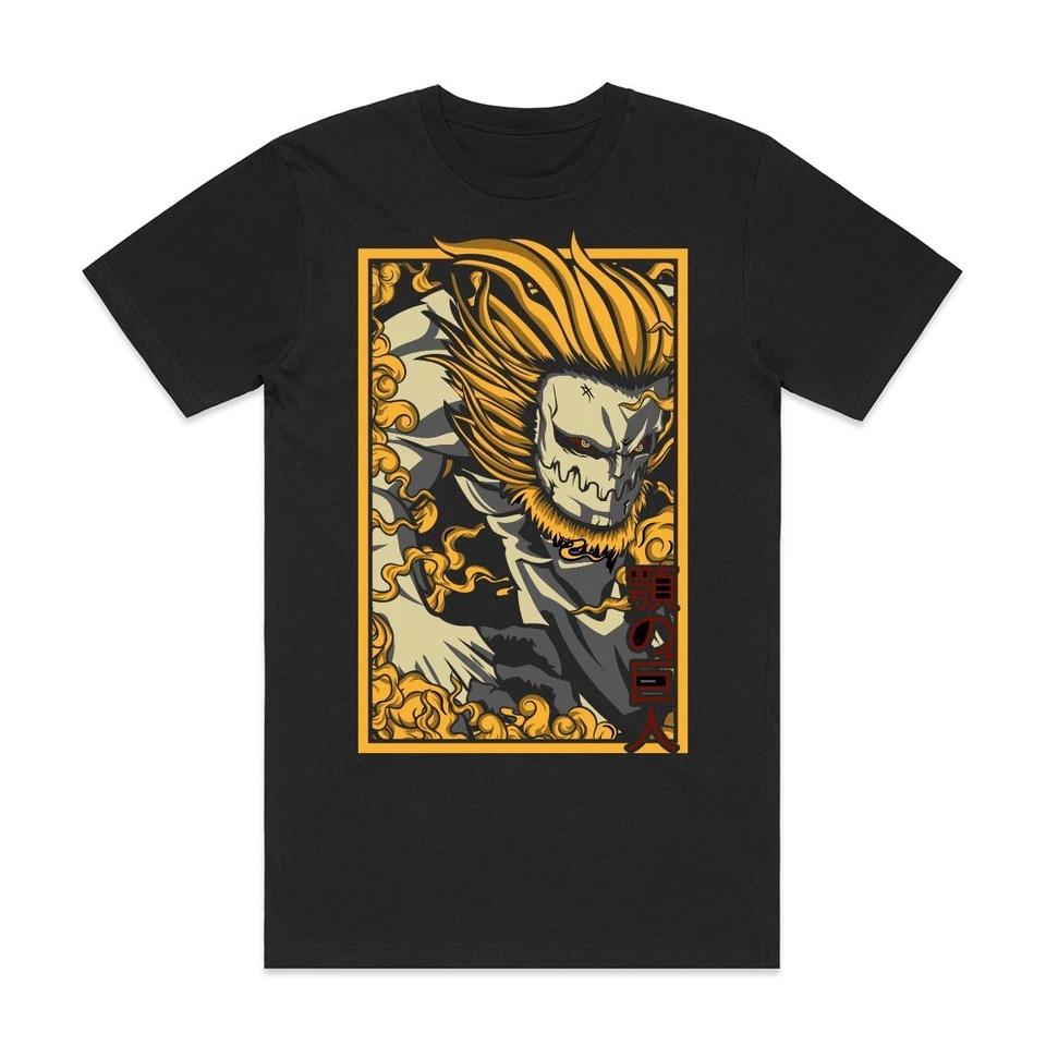 Attack on Titan Streetwear Men's T Shirt Eren Yeager Shingeki No Kyojin  Anime Summer Cotton Women Tops Tees Casual High Quality