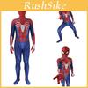 Ps4 Spiderman Jumpsuit Cosplay Costume For Kids And Adults Perfect Stitches