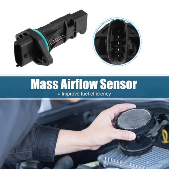 Mass Air Flow Sensor Replace No.2810039450 For Hyundai Santa Fe GLS LX 3.5L