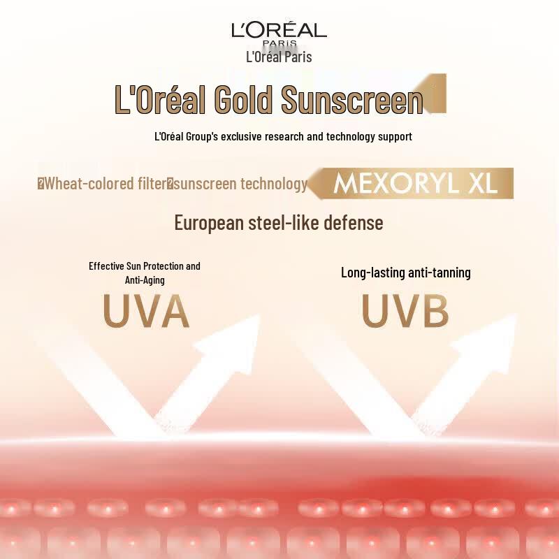 L'Oréal Age Perfect Latte Solare Rosato