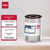 81503 90mm X 300m Thermal Transfer Printer Ribbon, 6 Rolls