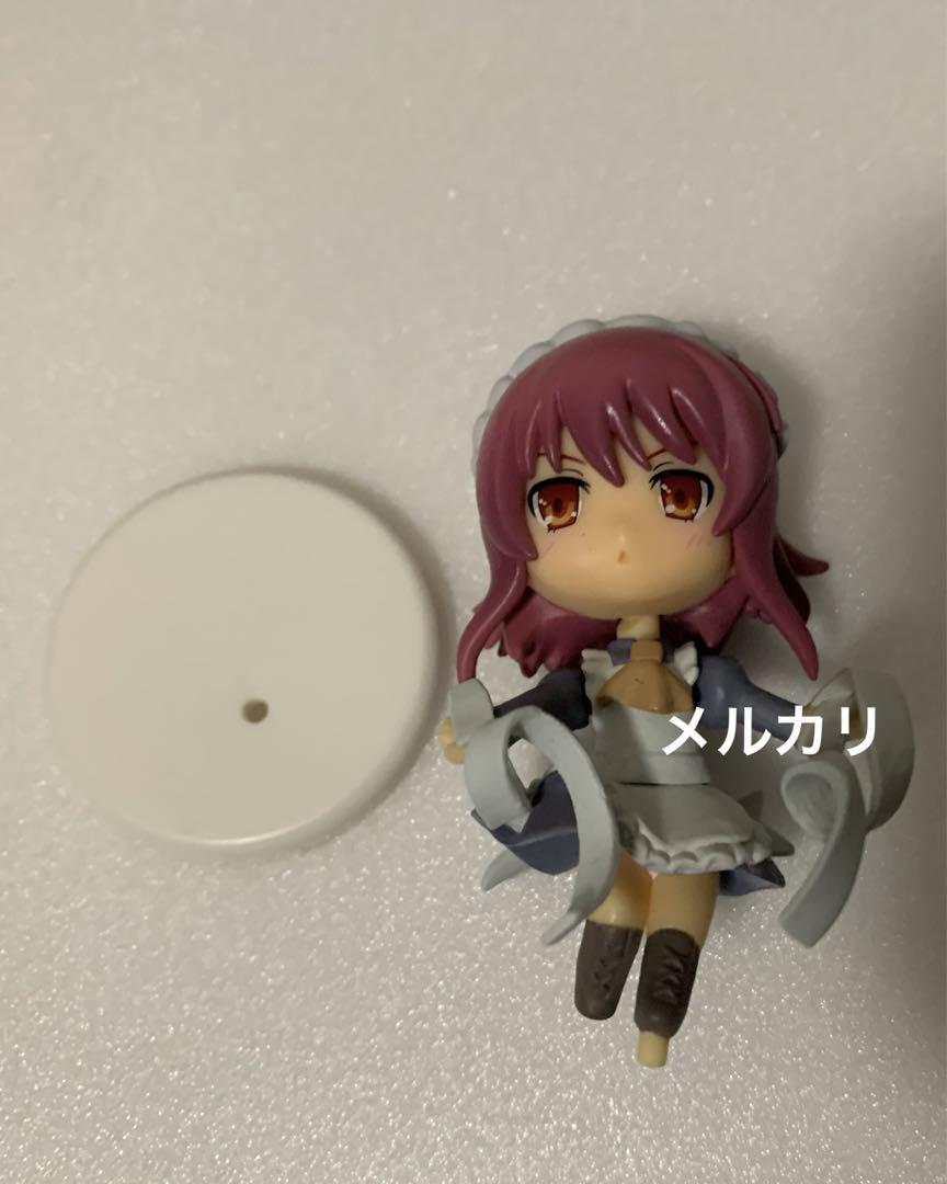 

[USED] Toysworks Collection Shakugan no Shana Wilhelmina Fluttering Ribbon Ver.