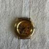 Used CITIZEN Skeleton Hand-wound Watch In Operation Without Strap