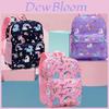Sac à dos enchanté pour enfants Licorne Léger et confortable Pour l'école