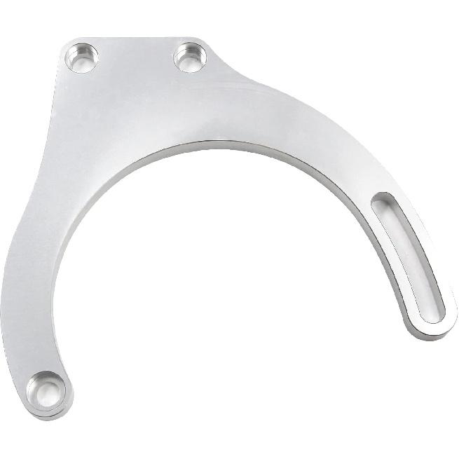 BBC Alternator Bracket Adjustable LWP Low Mount Replacement for Big Block Chevy Long Kit 551496