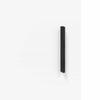 White Desk 140x50x75 cm Particleboard