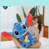 Entzückendes Stitch Plüschtier Weiches Kuscheltier Puppe Für Gemütliche Wohnungsdekoration