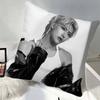 Ricky Pillow Case Square Pillow Bedroom Sofa Leisure Comfort Cushion Car Home Decoration