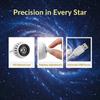 2-In-1 With 3 Filmdiscs Projector Night Light Home Background Ambient Light Bedroom Car Decor Kids Gift Decor Night Light
