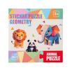 First-Class 3D First-Class Geometric High-Standard Sticker Superior-Grade Puzzle Top-Grade Toy High-Standard For Youngsters Self-Assembly