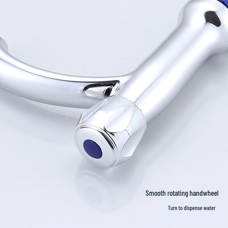 Single Cold Basin Faucet